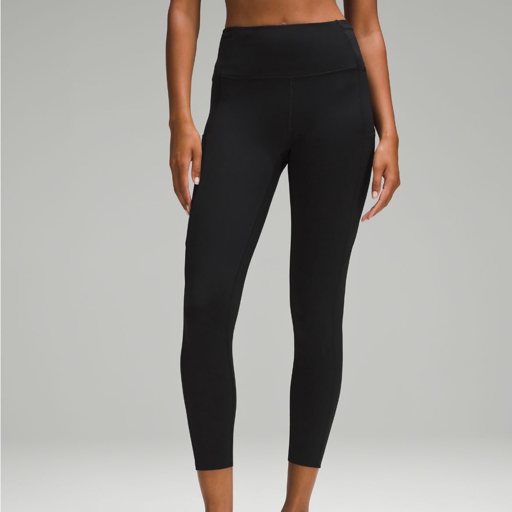 FAST AND FREE HIGH-RISE TIGHT 25”
